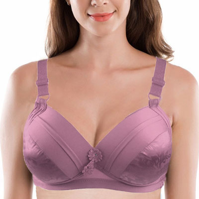 T Shirt Bra Seamless - Top Mother's Bra Deep V Push