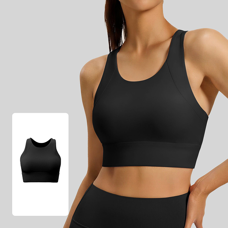 Sports Bra Racerback - 2026 Fashion Racerback Yoga Bras Women