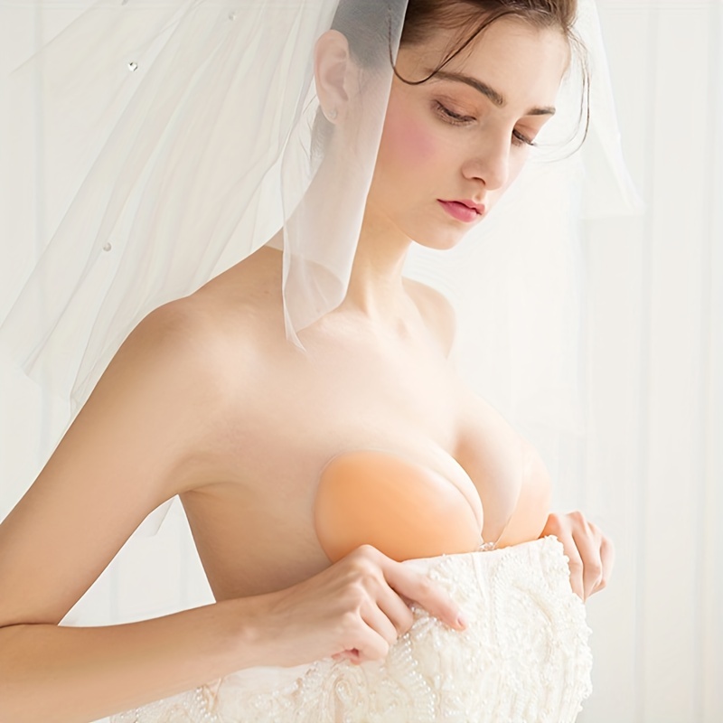 Female Silicone Breast Patch S - Push Up Bra Silicone review and price