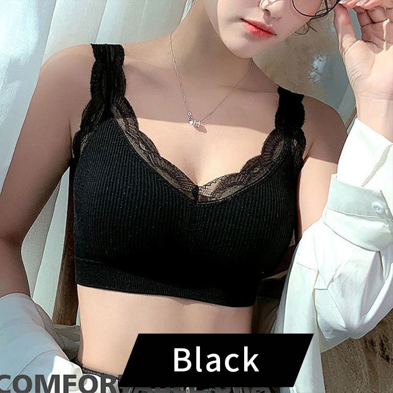 Sexy Lace Bras For Women Witho - Underwire Bra Padded review and price