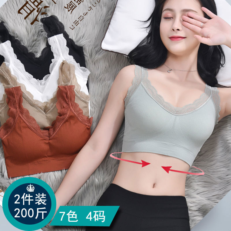 Sexy Lace Bras For Women Witho - Underwire Bra Padded review and price