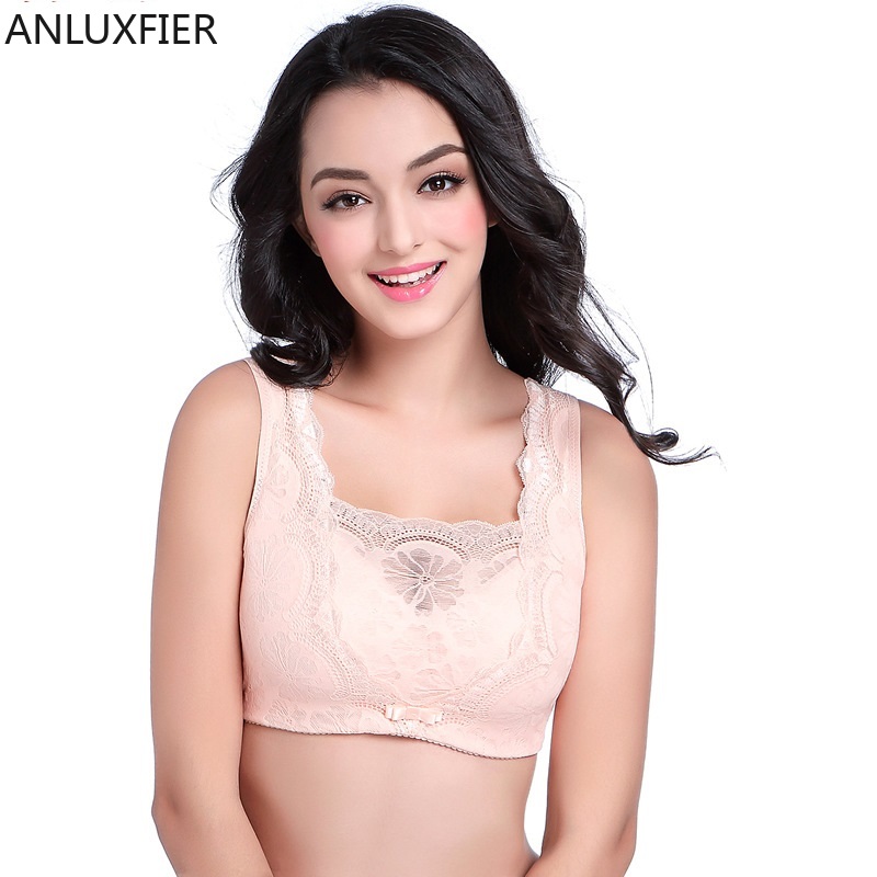 X9022 Widened Shoulder Wireles - Mastectomy Bra Pocket review and price