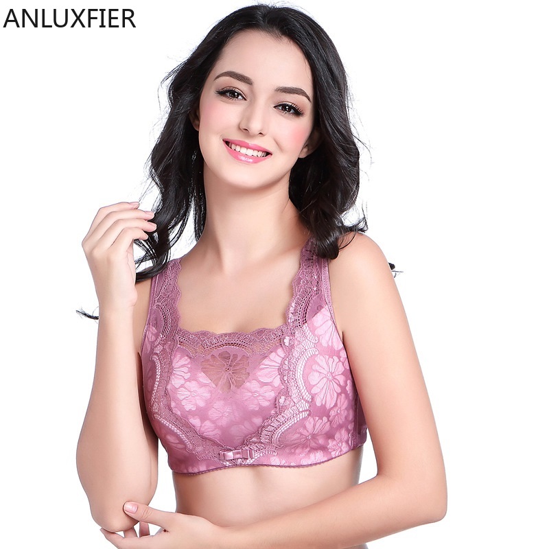 X9022 Widened Shoulder Wireles - Mastectomy Bra Pocket review and price