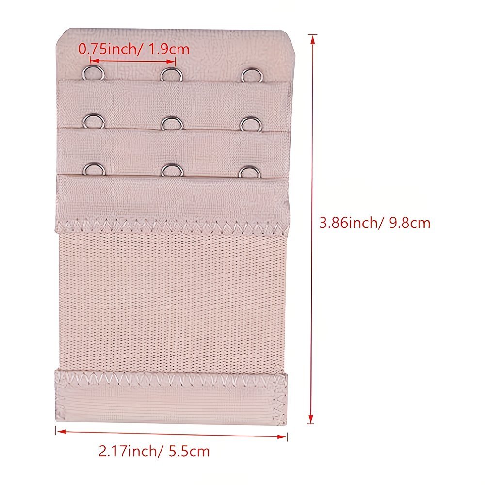 8pcs Women's  Solid Color Elas - Nursing Bra Clip review and price