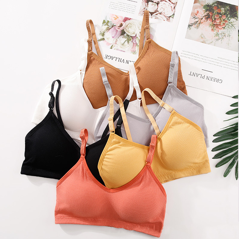 Summer Wire Free Bra Women Sea - T Shirt Bra Seamless review and price