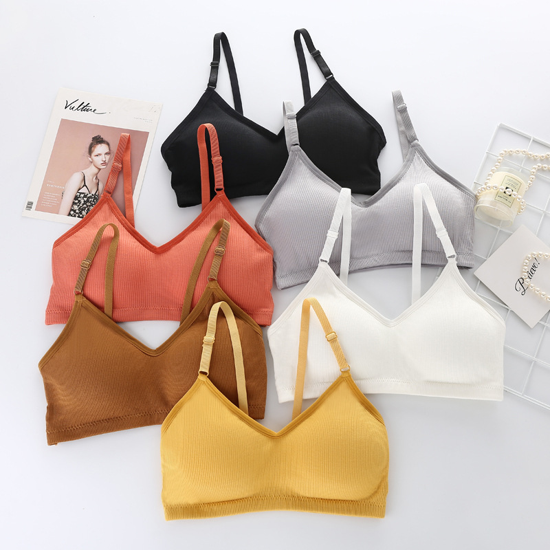 Summer Wire Free Bra Women Sea - T Shirt Bra Seamless review and price