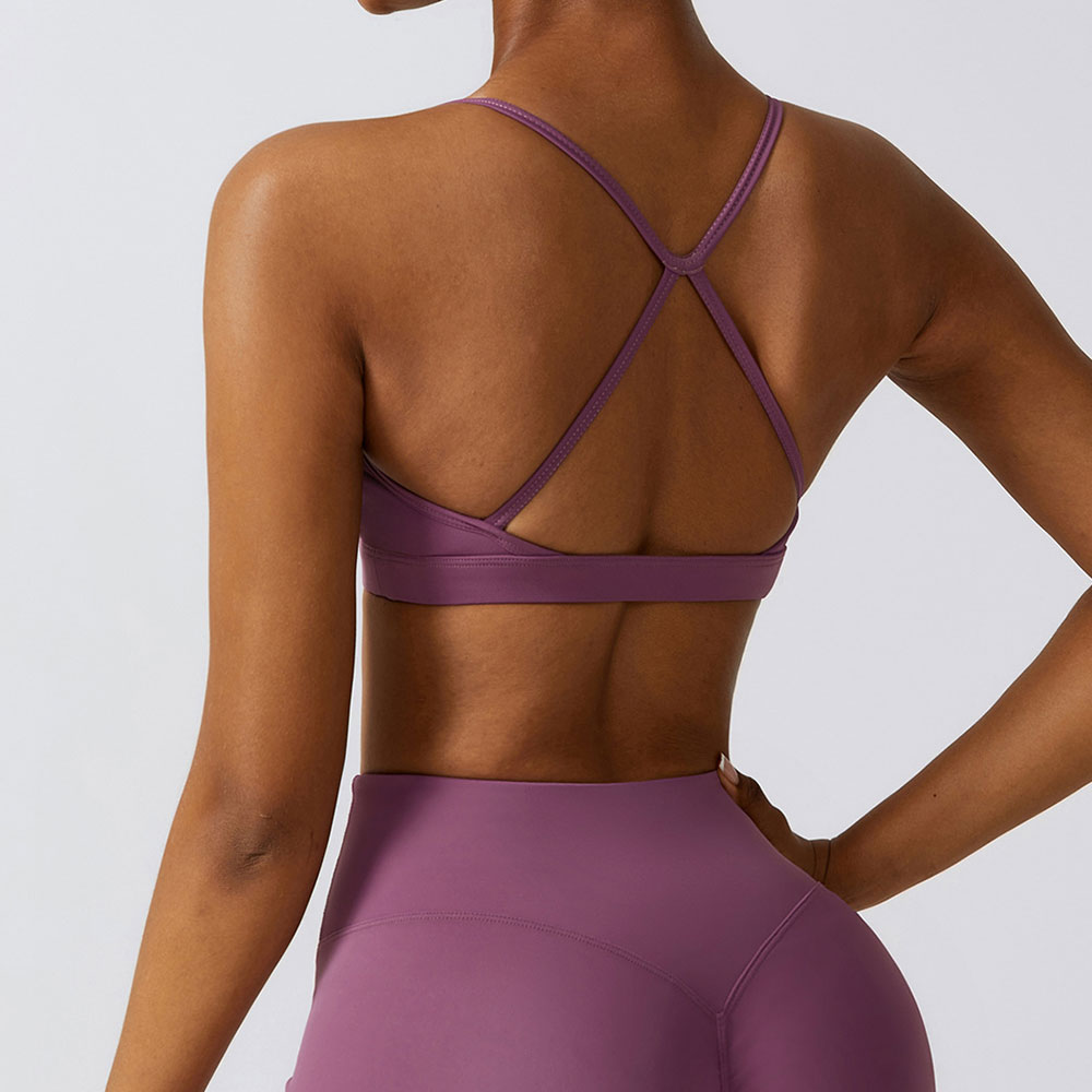 Sexy Sports Underwear Women Be - Sports Bra Racerback review and price