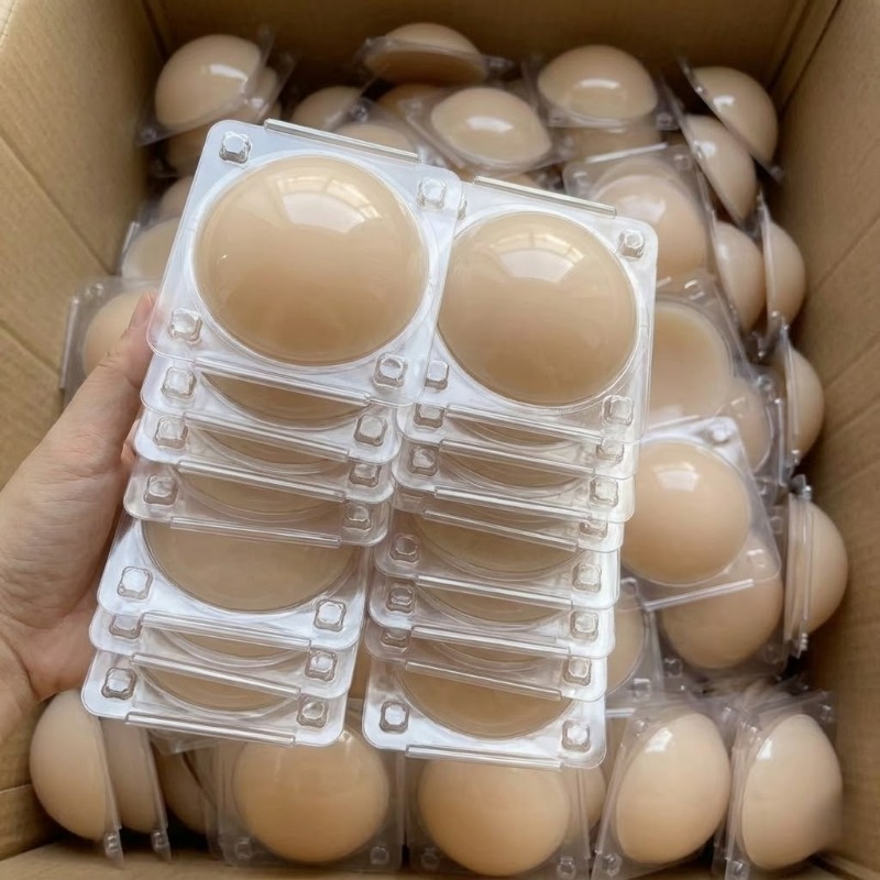 2/10pcs Men Nipple Covers Invi - Strapless Bra Adhesive review and price