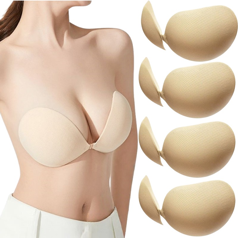 Push Up Sticky Bra Thickened I - Backless Bra Sticky review and price