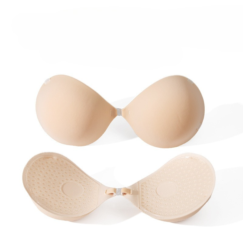 5CM Thickened Chest Sticker In - Push Up Bra Silicone review and price