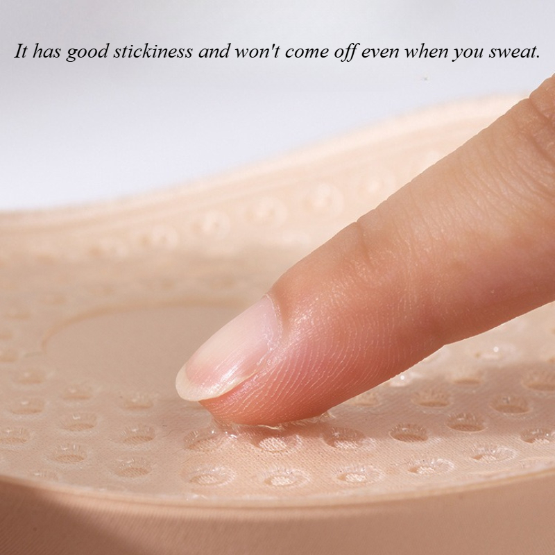 5CM Thickened Chest Sticker In - Push Up Bra Silicone review and price