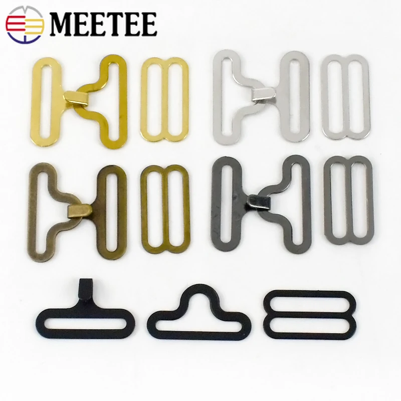 10/20/30/40/50Sets 18mm Metal  - Nursing Bra Clip review and price