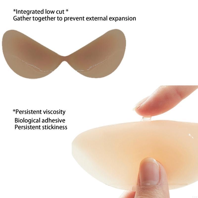 Adhesive Bra Strapless Sticky  - Backless Bra Sticky review and price