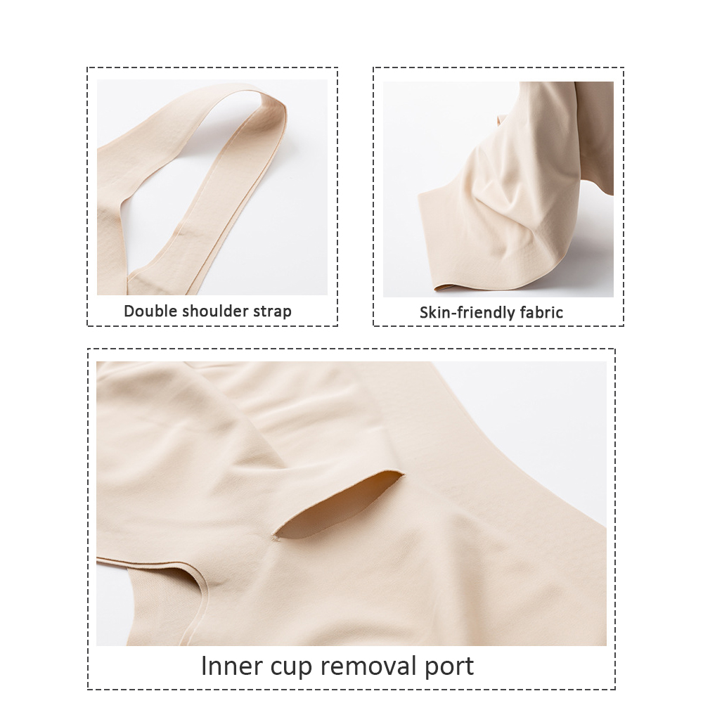 Bra Silicone Fake Chest Access - Mastectomy Bra Pocket review and price