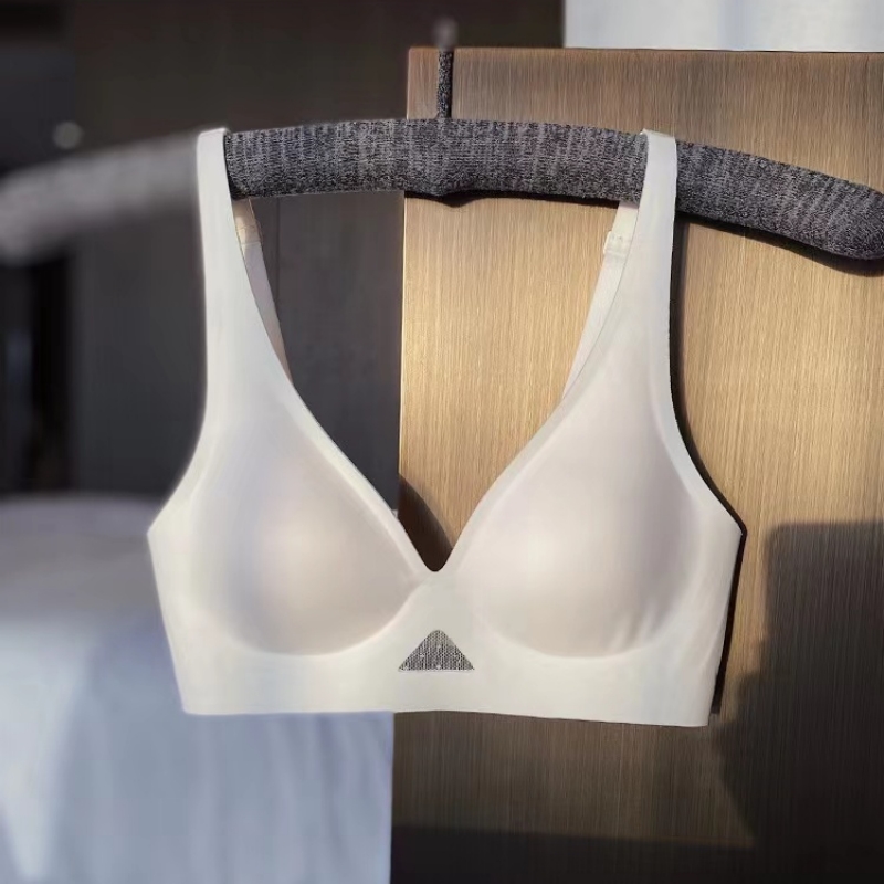 High-grade Seamless Women's Un - Wirefree Bra Comfort review and price