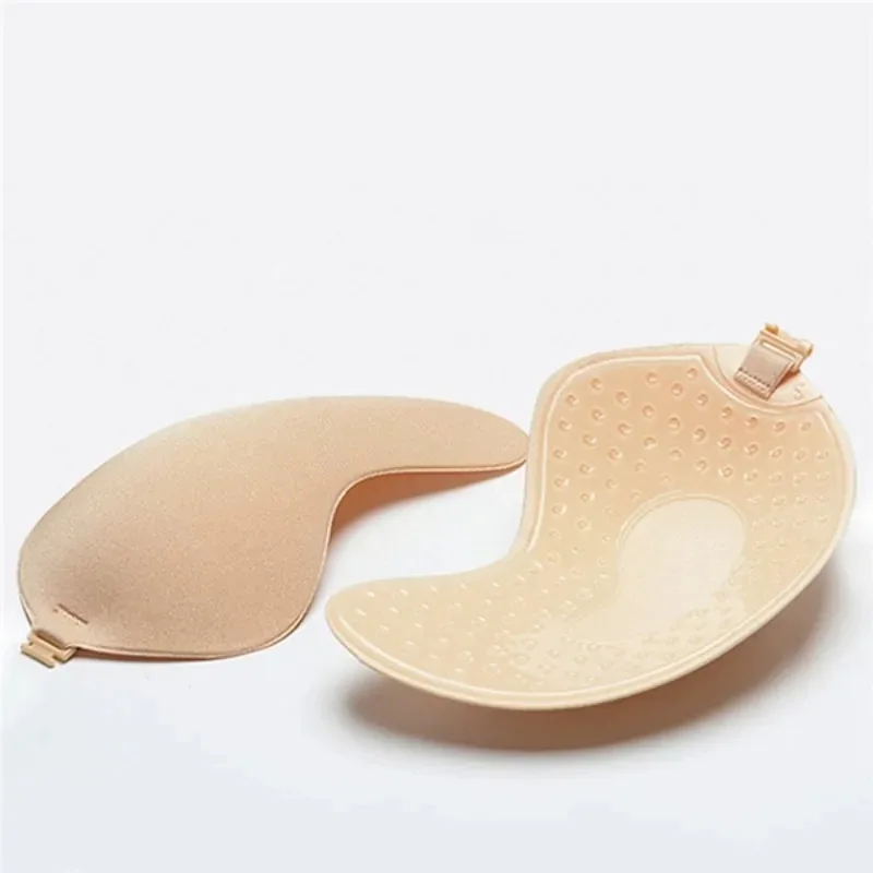 1/2Pc Invisible Push Up Bra Su - Push Up Bra Silicone review and price