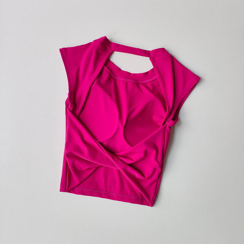 Women Sports Bra Top Push Up S - T Shirt Bra Seamless review and price