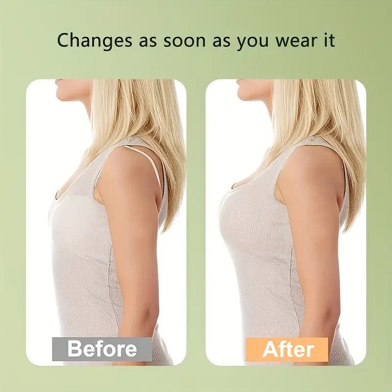 1 Piece Invisible Stick-On Lif - Push Up Bra Silicone review and price