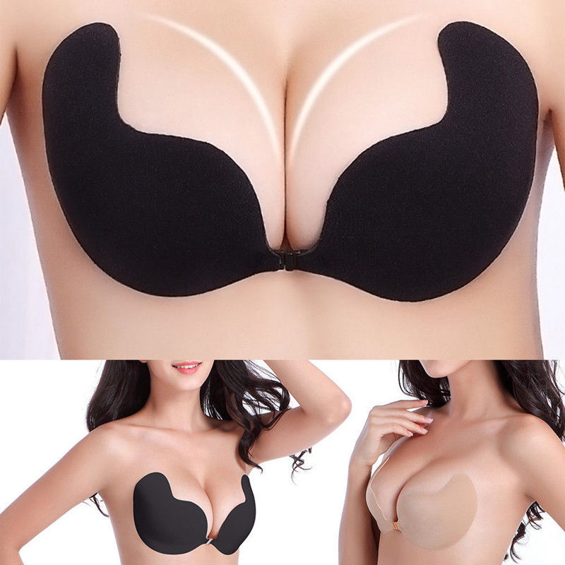 Women Adhesive Bra Breast Lift - Backless Bra Sticky review and price