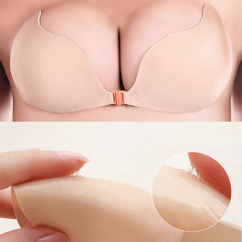 Women Adhesive Bra Breast Lift - Backless Bra Sticky review and price