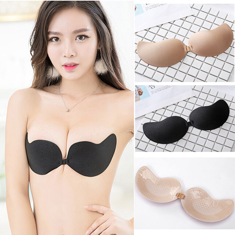 Women Adhesive Bra Breast Lift - Backless Bra Sticky review and price