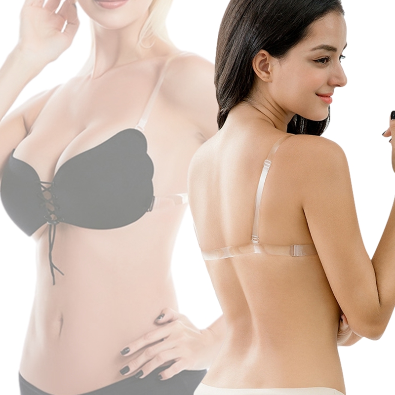 Sticky Adhesive Bras Invisible - Backless Bra Sticky review and price