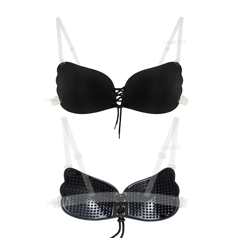 Sticky Adhesive Bras Invisible - Backless Bra Sticky review and price