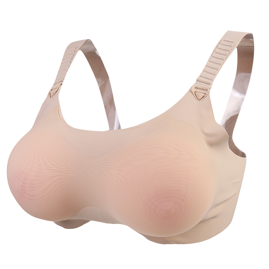 Silicone Breast Forms Fake Boo - Mastectomy Bra Pocket review and price
