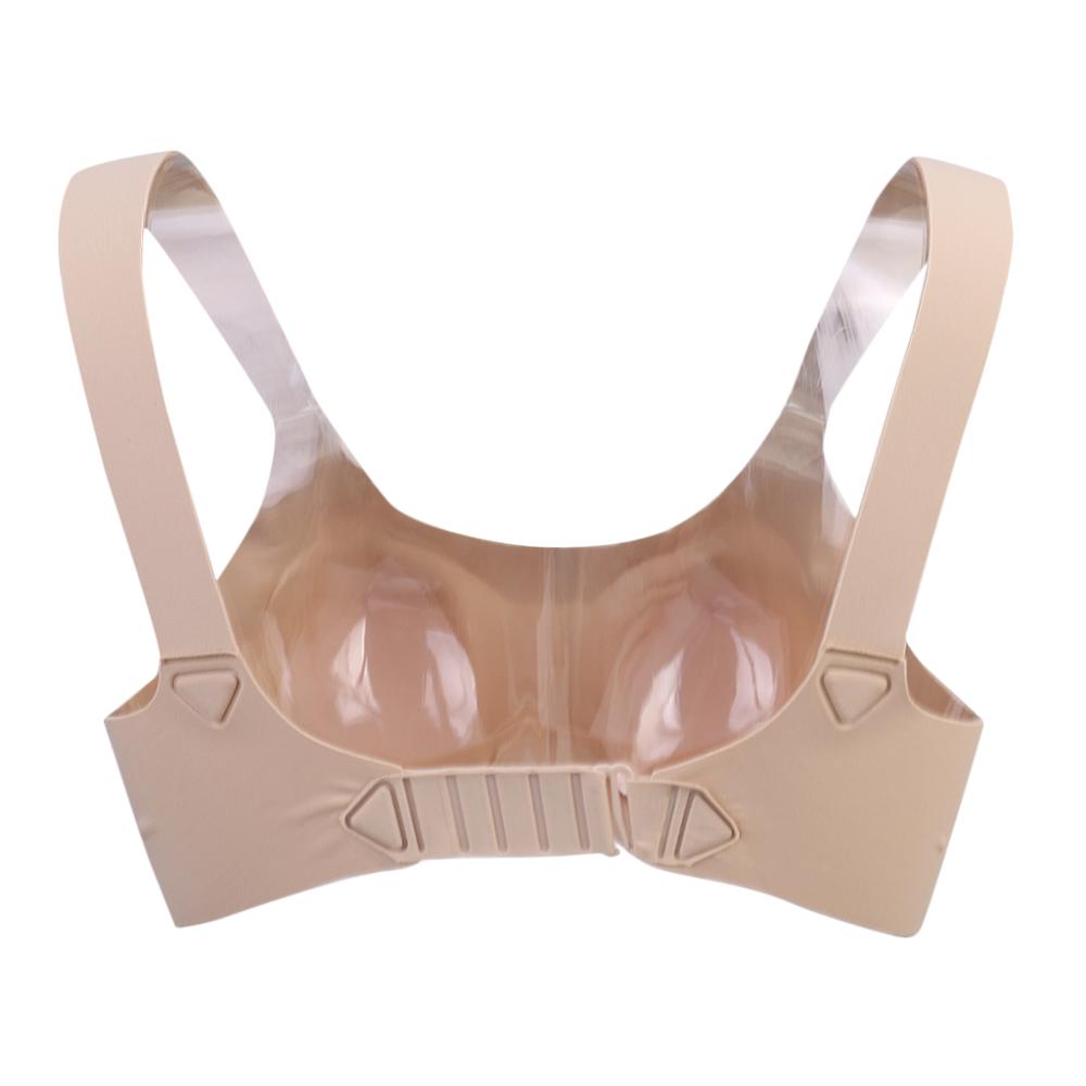 Silicone Breast Forms Fake Boo - Mastectomy Bra Pocket review and price