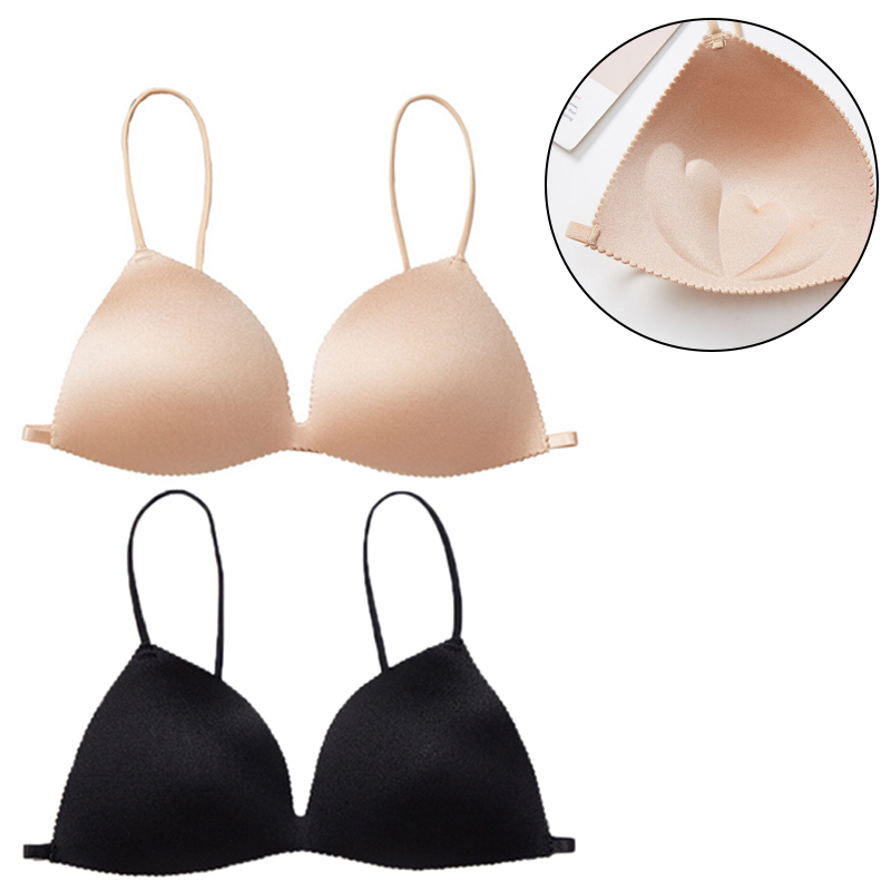 Women Stylish Silicone Bra Bre - Push Up Bra Silicone review and price
