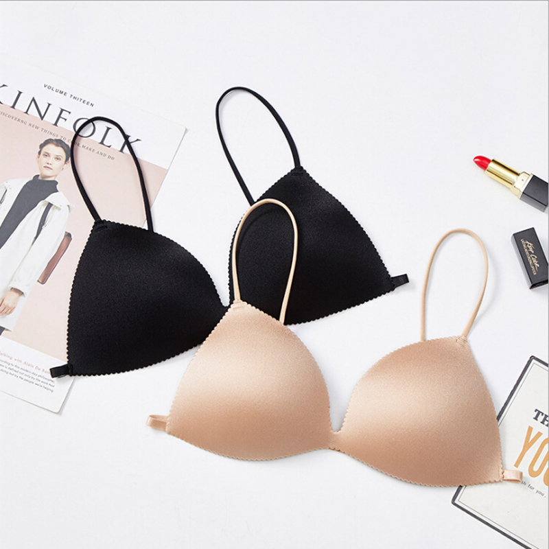 Women Stylish Silicone Bra Bre - Push Up Bra Silicone review and price