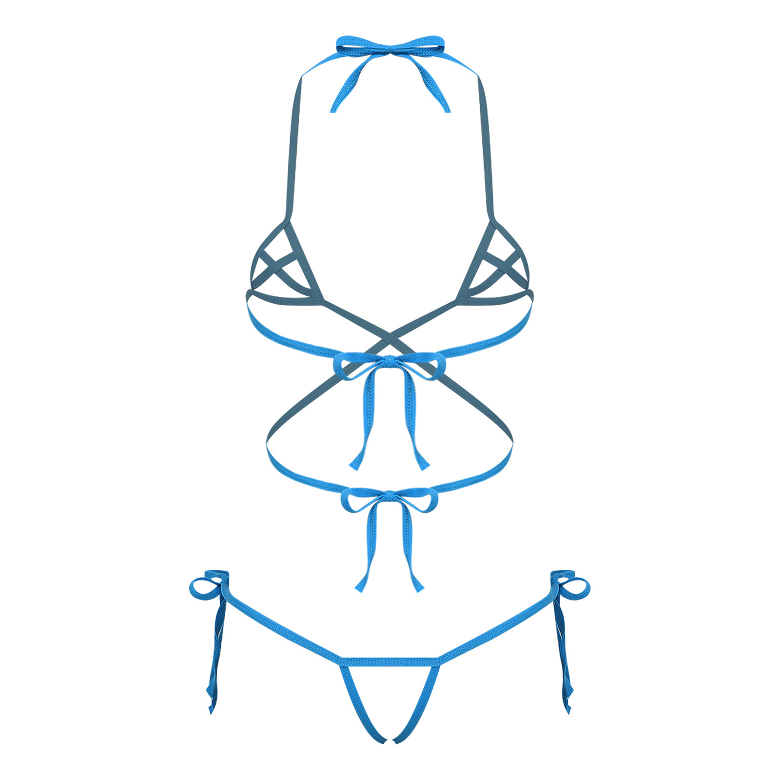 Womens Lingerie See Through Bi - Sheer Bra Lace review and price