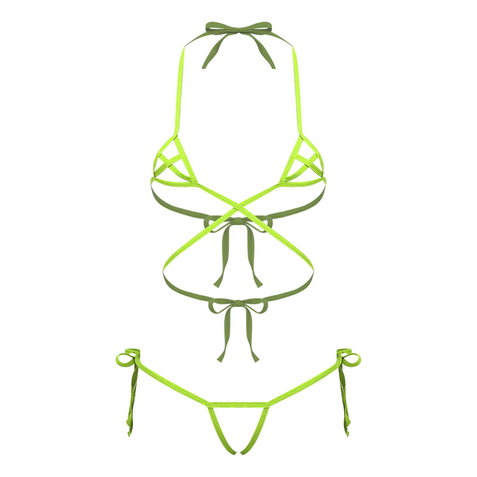 Womens Lingerie See Through Bi - Sheer Bra Lace review and price