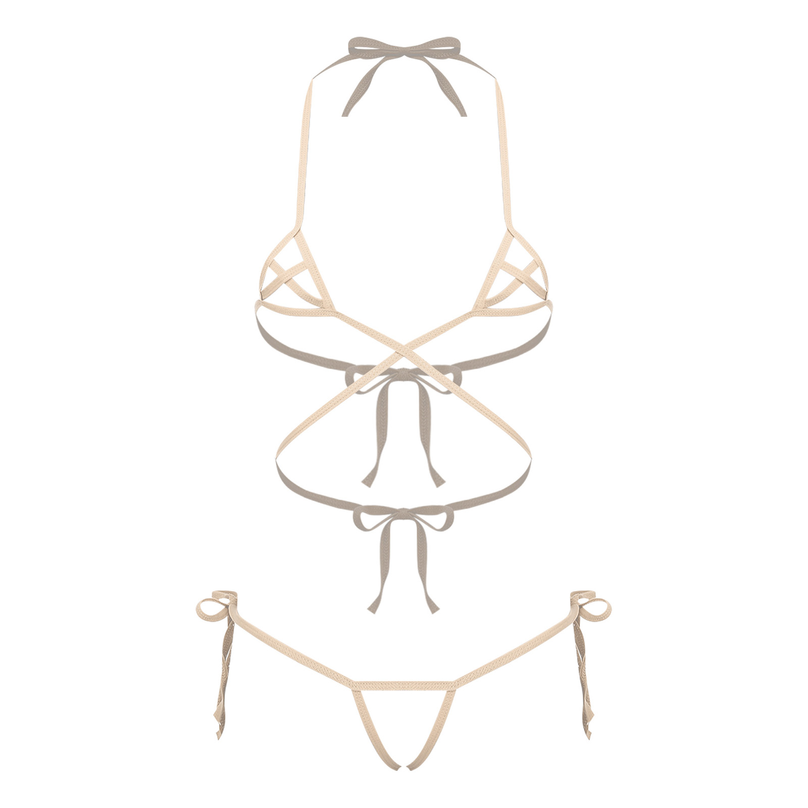 Womens Lingerie See Through Bi - Sheer Bra Lace review and price