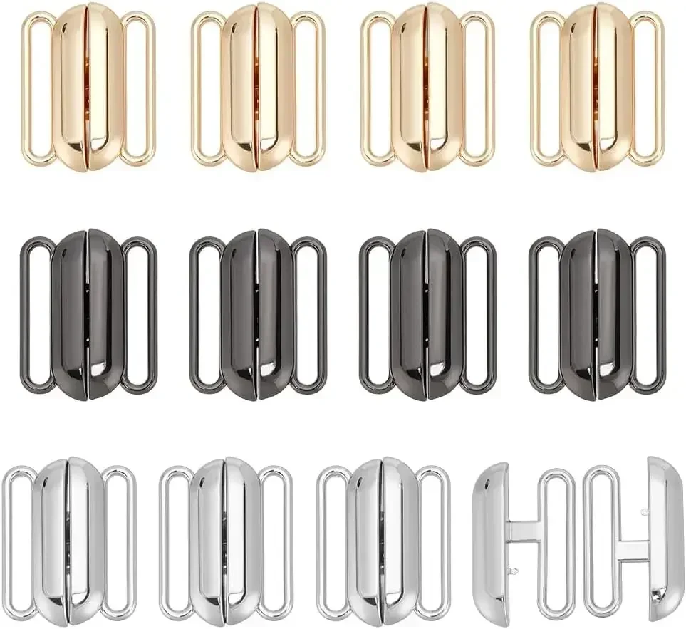 12 Sets 3 Colors Front Closing - Nursing Bra Clip review and price