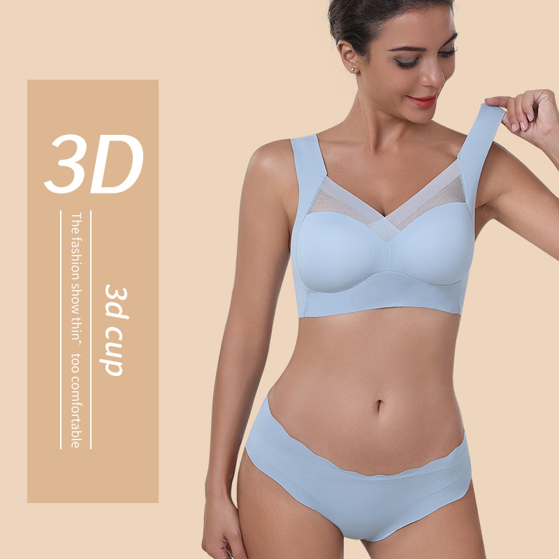 L-6XL Plus Size Non-underwire  - Underwire Bra Padded review and price