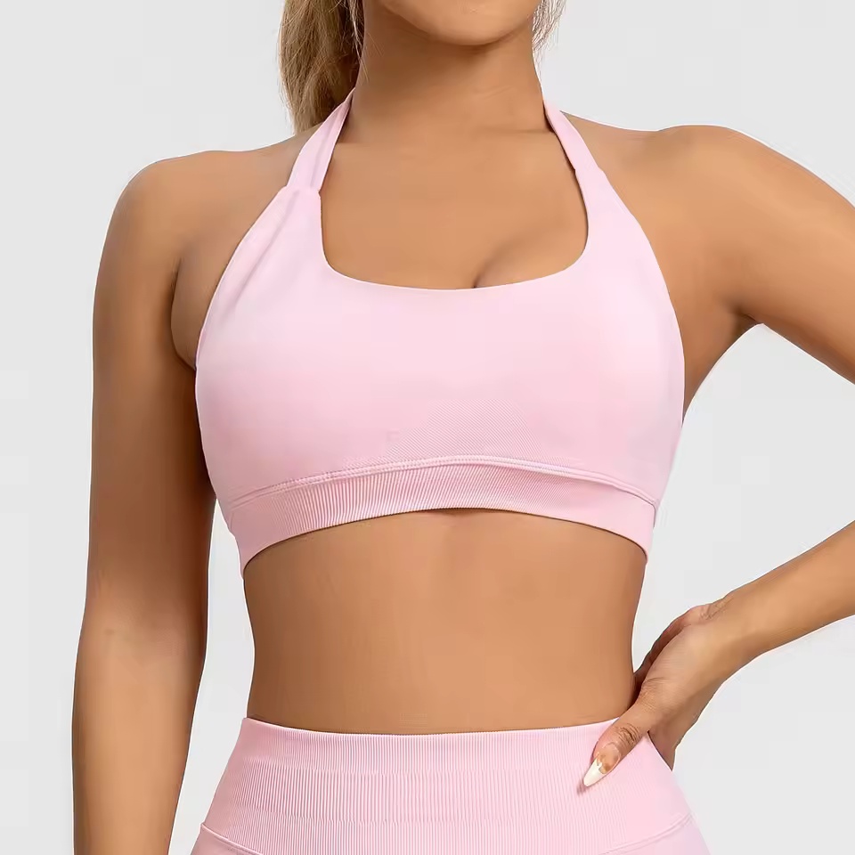 Sports Bra Women Seamless Halt - Sports Bra Racerback review and price