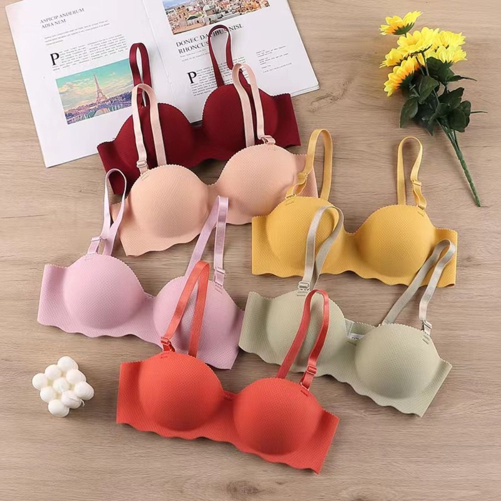 Trendy Comfort Seamless Bra Ad - Wirefree Bra Comfort review and price