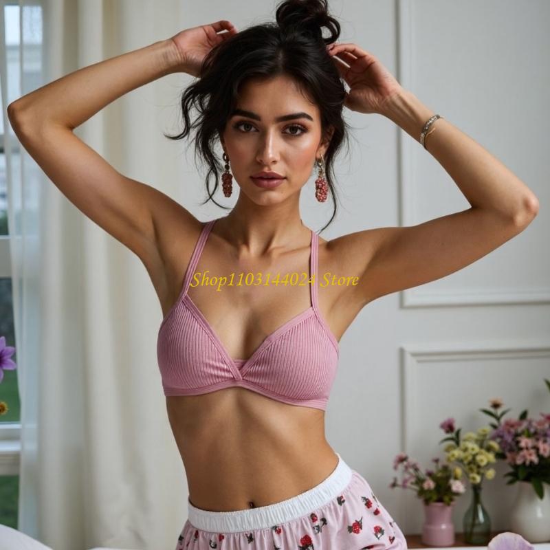 N5KE Wirefree Sports Bra Cotto - Cotton Bra Everyday review and price