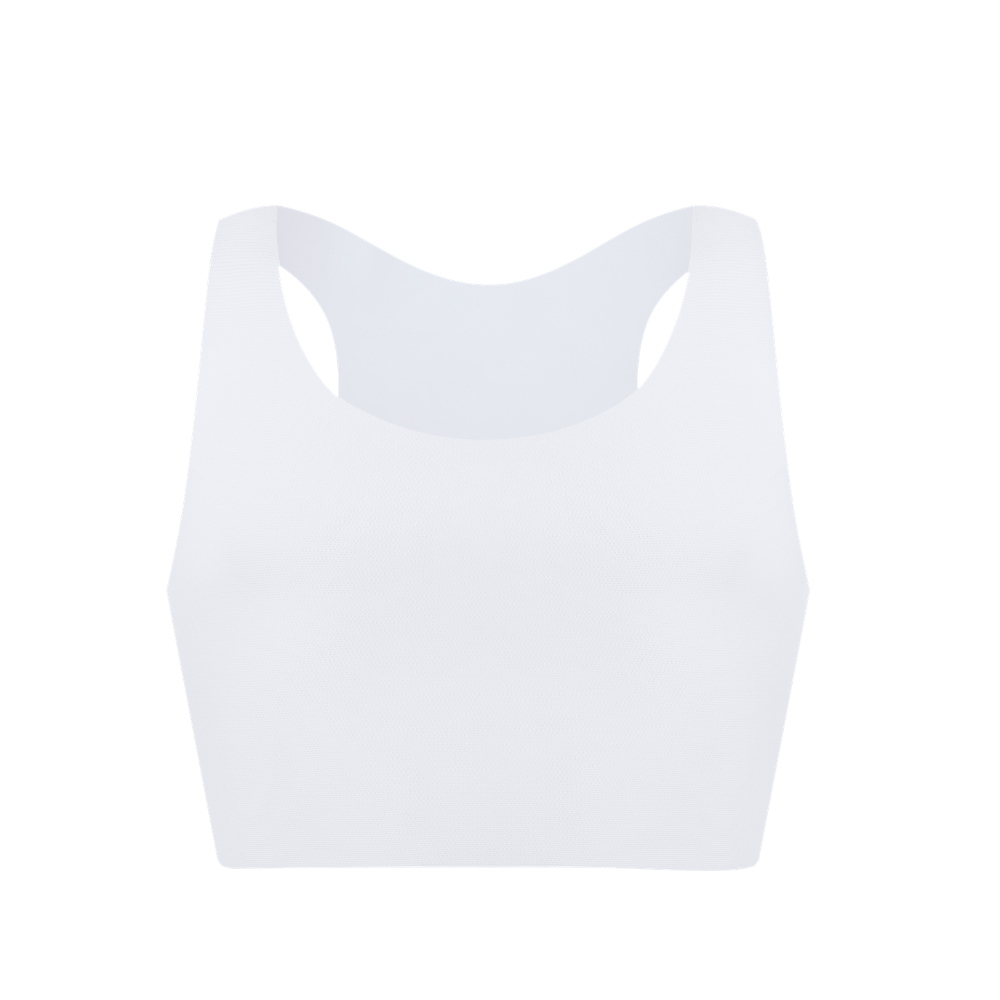 Seamless Chest Binder Sports C - T Shirt Bra Seamless review and price