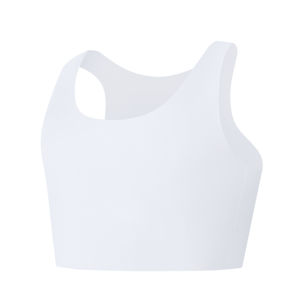 Seamless Chest Binder Sports C - T Shirt Bra Seamless review and price