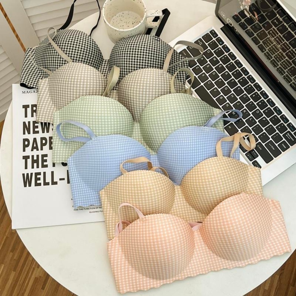Breathable Seamless Bra Seamle - Wirefree Bra Comfort review and price