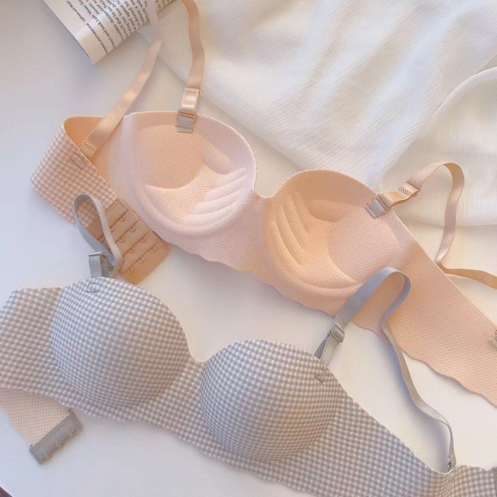 Breathable Seamless Bra Seamle - Wirefree Bra Comfort review and price