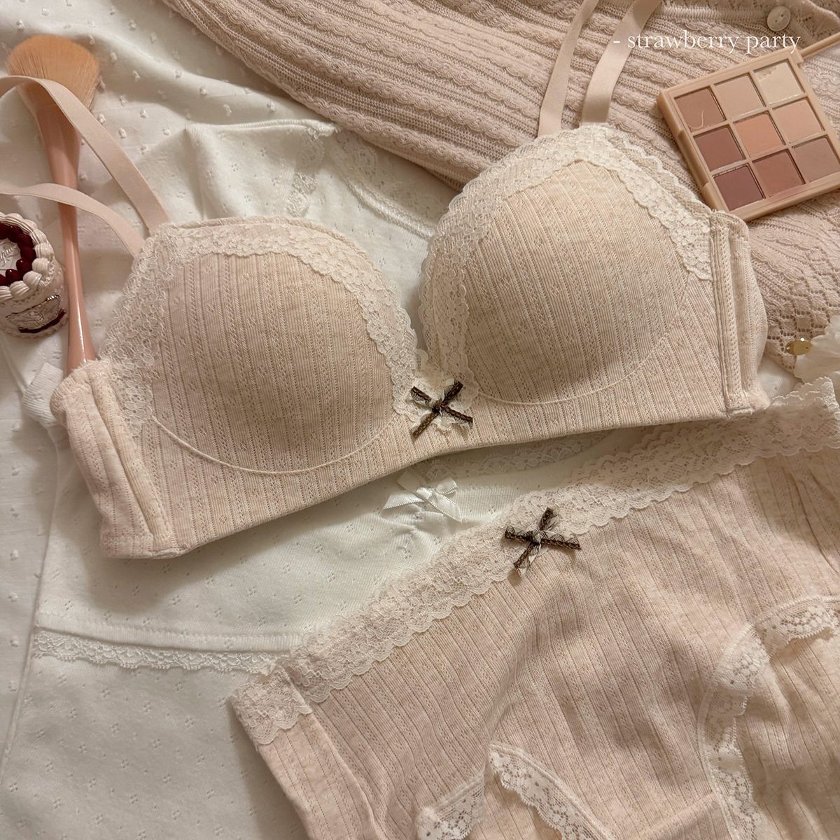 Teenage Sexy Lace Floral Bra S - Cotton Bra Everyday review and price