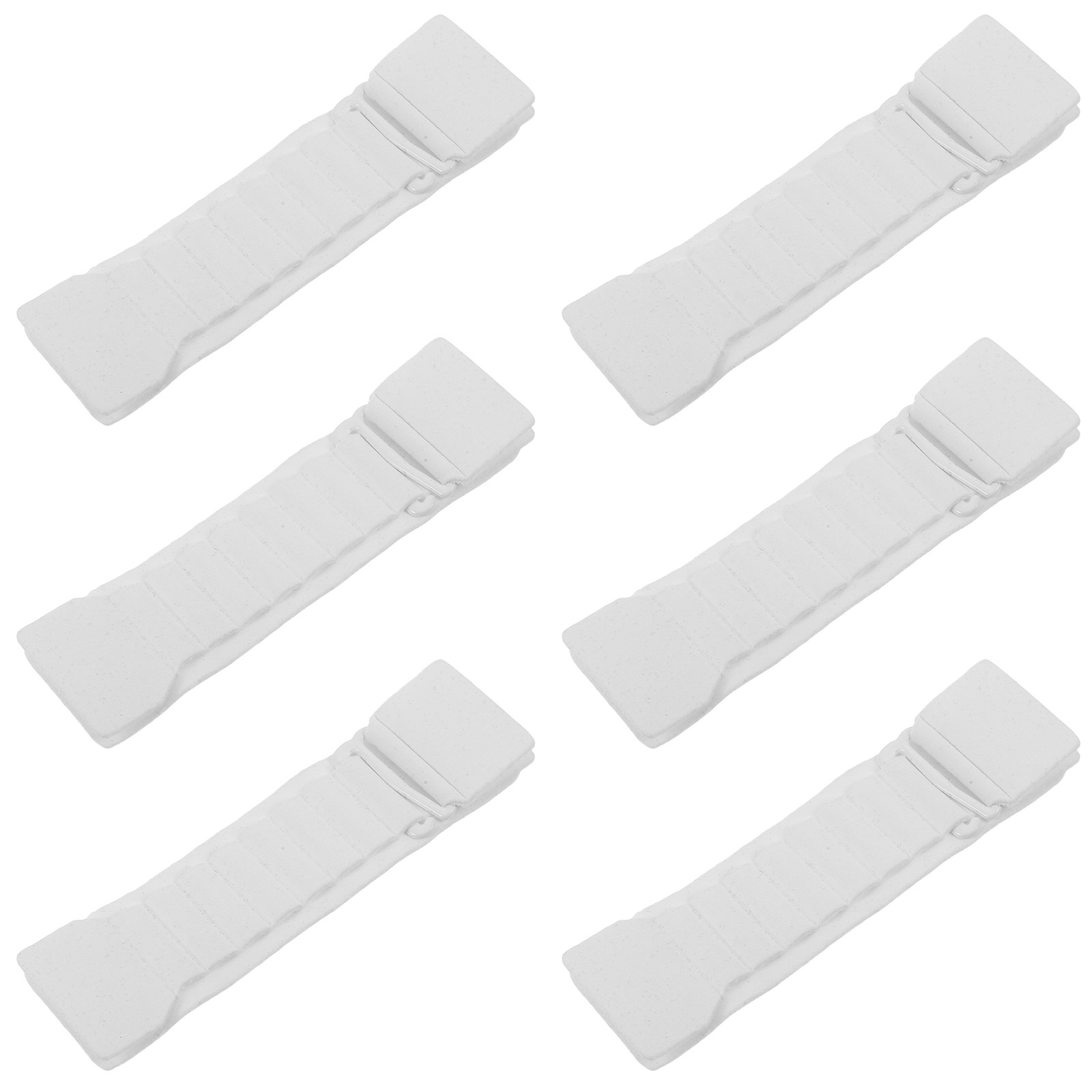 6Pcs Bra Buckle Extender White - Sports Bra Racerback review and price
