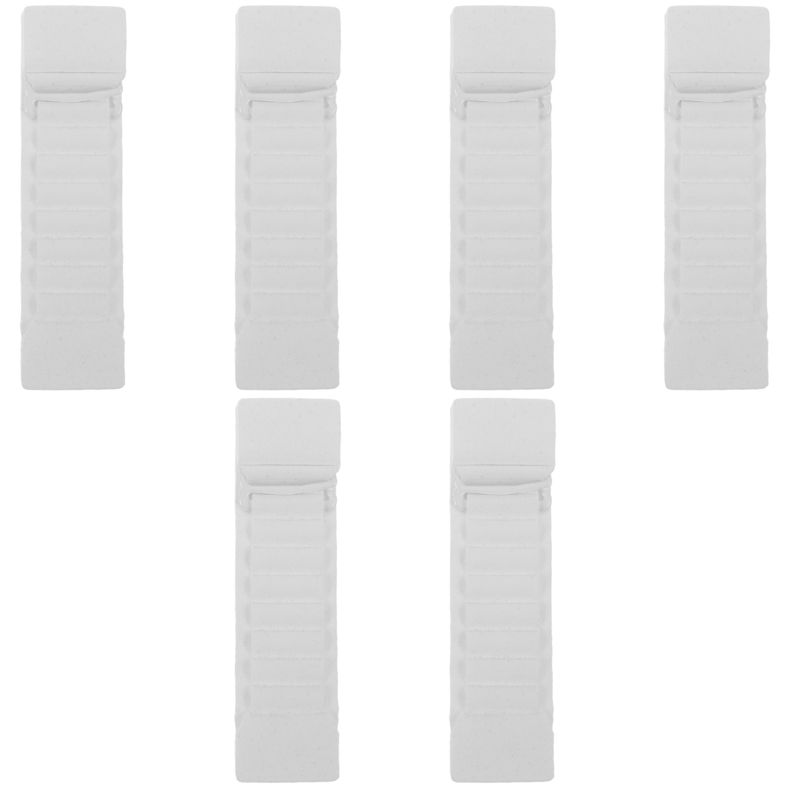 6Pcs Bra Buckle Extender White - Sports Bra Racerback review and price