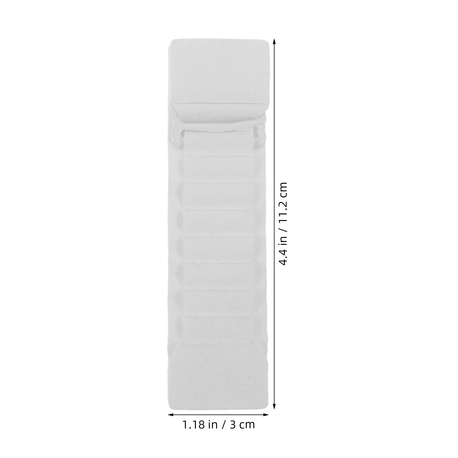 6Pcs Bra Buckle Extender White - Sports Bra Racerback review and price