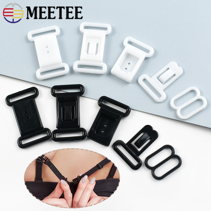 50/100Sets 12.5mm Bra Plastic  - Nursing Bra Clip review and price