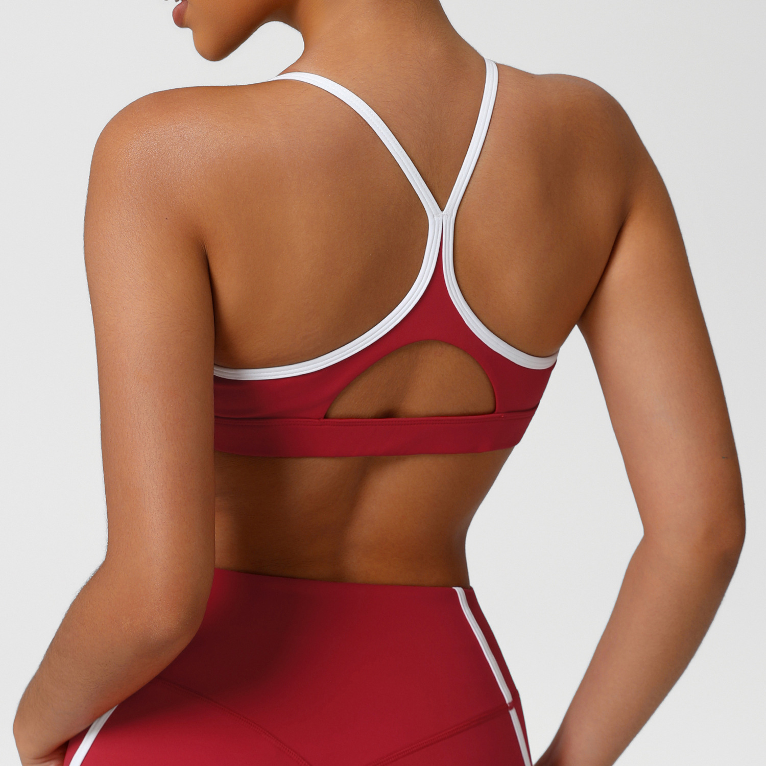 Stretchy Soft Sports Underwear - Sports Bra Racerback review and price