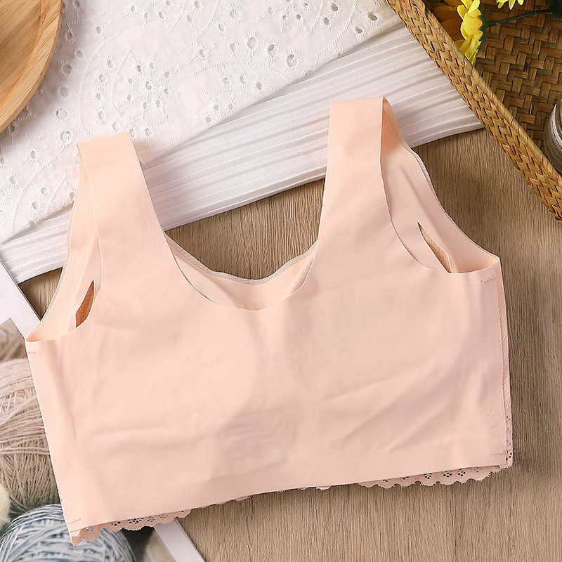 Breathable Latex Bra Seamless  - Sheer Bra Lace review and price